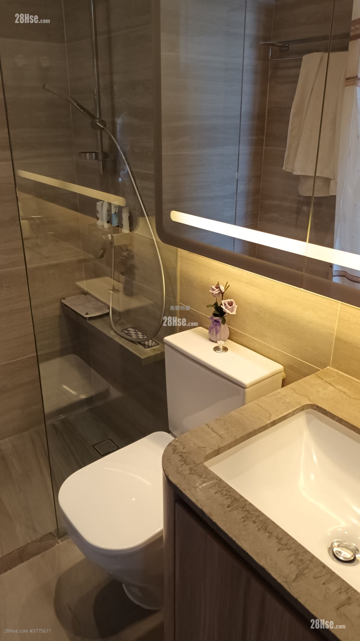 嘉汇 售盘 1 房 348 平方尺