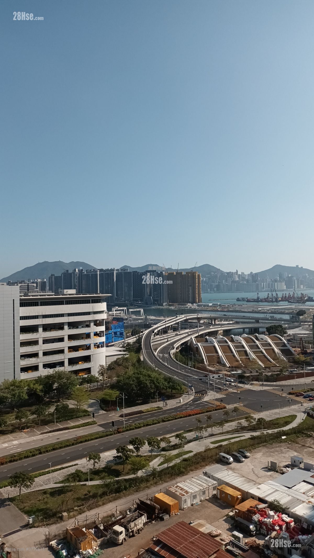 嘉汇 售盘 1 房 348 平方尺