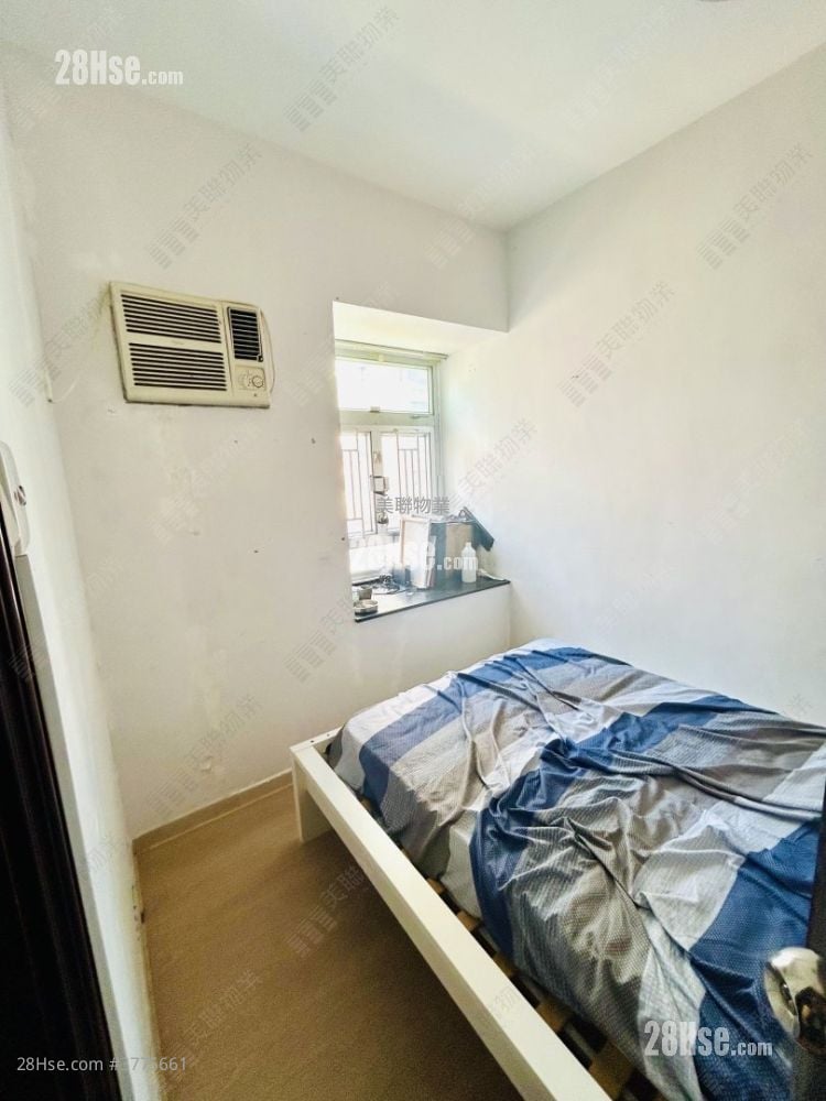 Kui Fat Building Sell 2 Bedrooms , 1 Bathroom 453 ft²