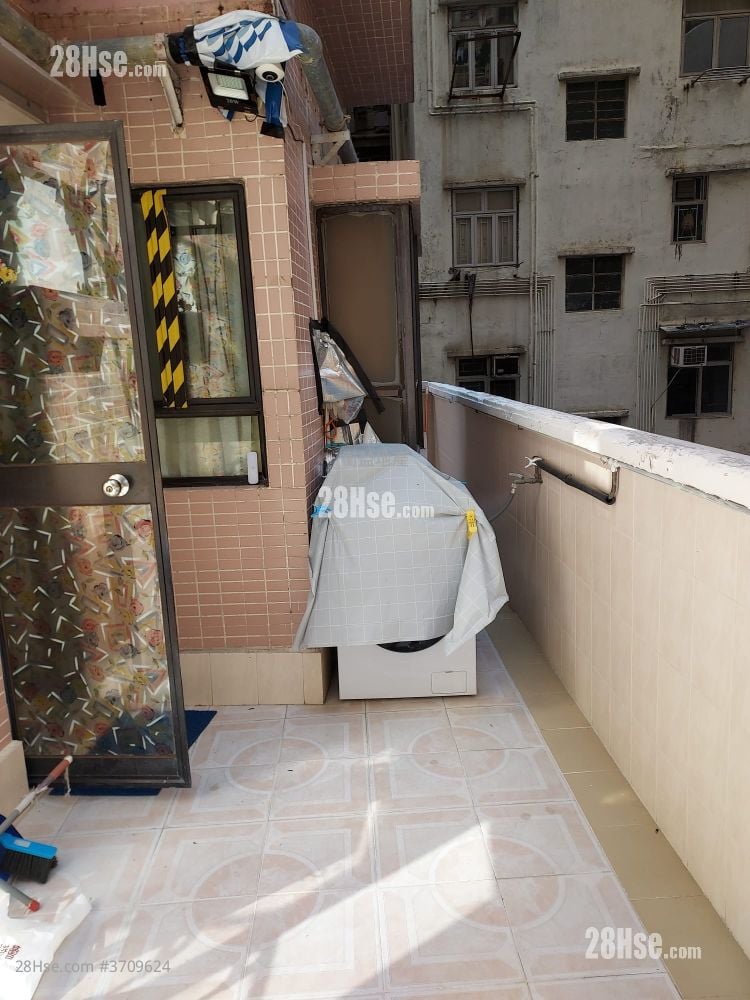 Hung Yan Building Sell 1 Bedroom , 1 Bathroom 343 ft²