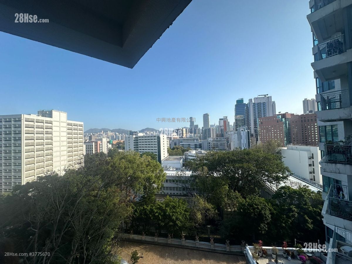 爵士花园 售盘 3 房 , 2 浴室 1,028 平方尺