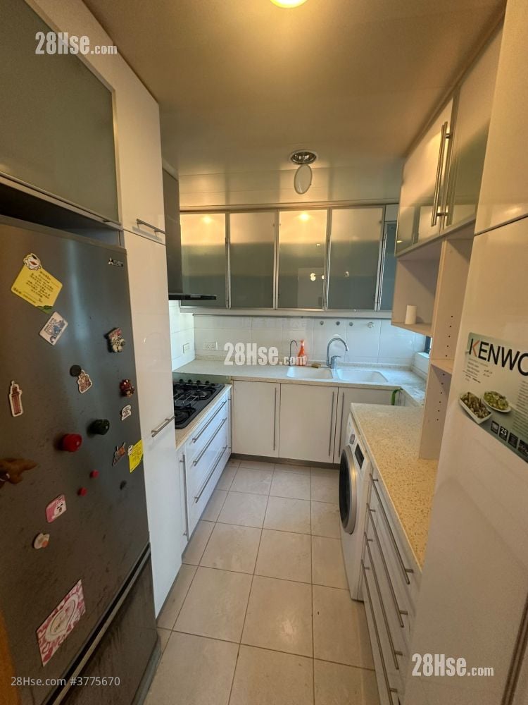 爵士花园 售盘 3 房 , 2 浴室 1,028 平方尺