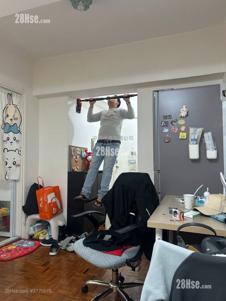 爵士花园 售盘 3 房 , 2 浴室 1,028 平方尺