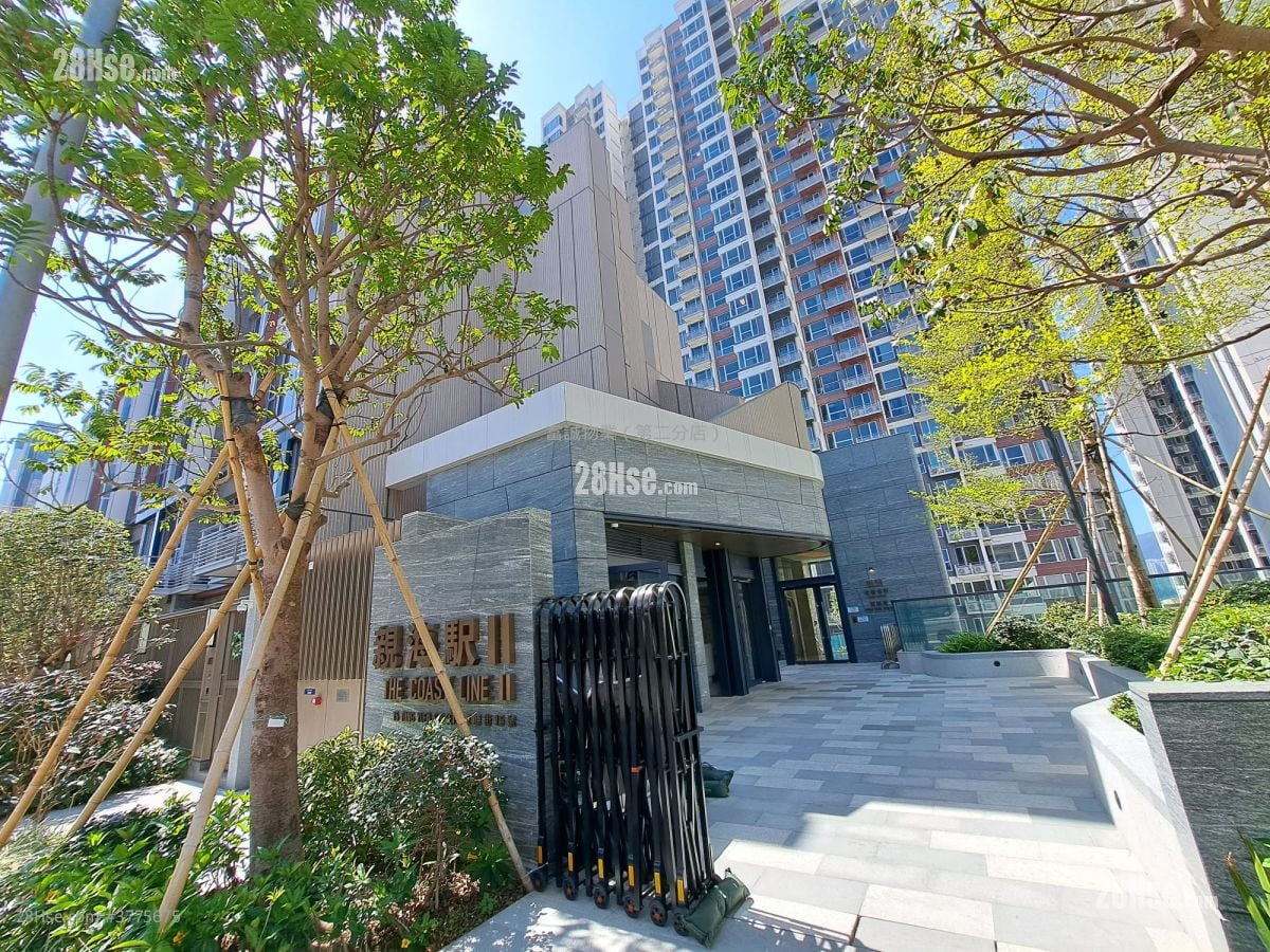 The Coast Line Rental 2 Bedrooms , 1 Bathroom 503 ft²