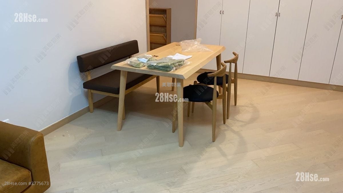 凯滙 售盘 3 房 862 平方尺