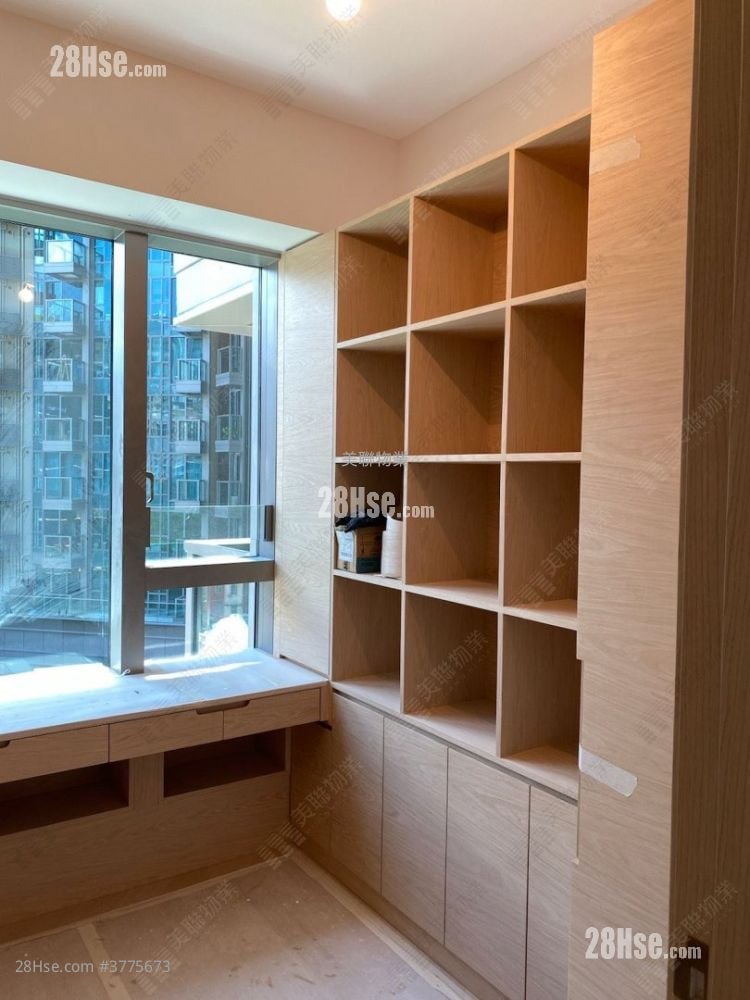 凯滙 售盘 3 房 862 平方尺