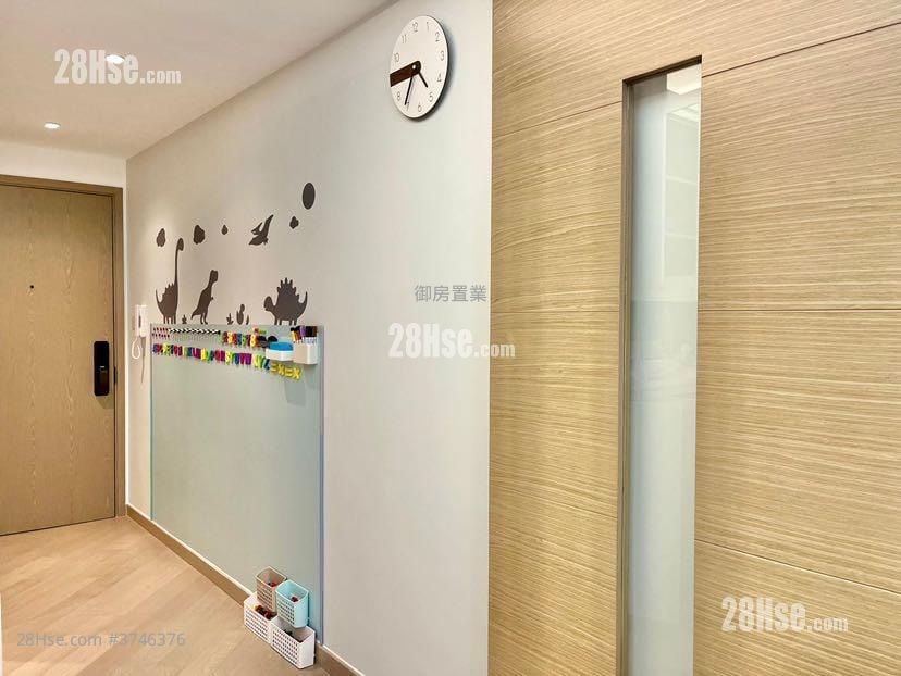 Wetland Seasons Park 售盘 3 房 , 2 浴室 621 平方尺