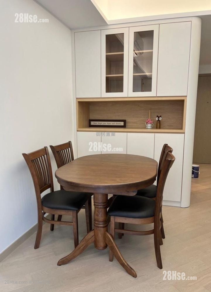 Wetland Seasons Park 售盘 3 房 , 2 浴室 621 平方尺