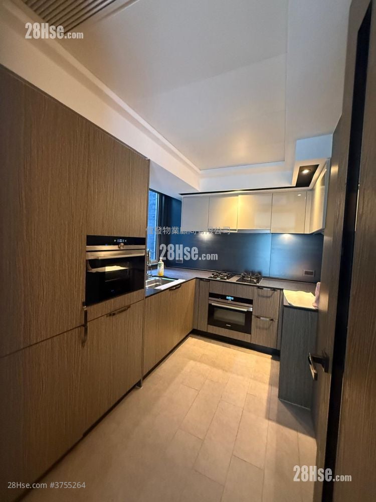 傲泷 售盘 1,108 平方尺