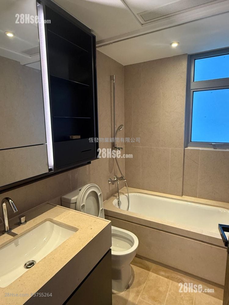 傲泷 售盘 1,108 平方尺