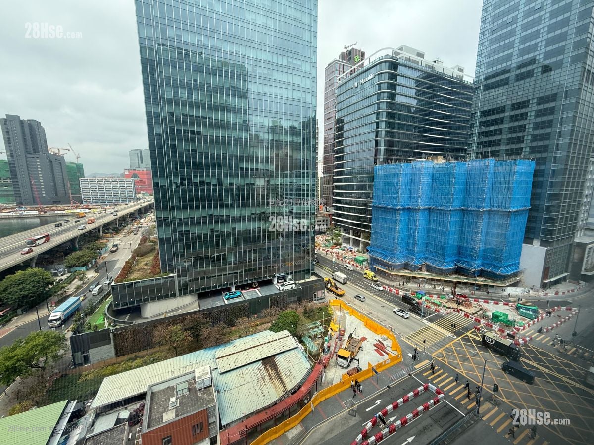 丝宝国际大厦 租盘