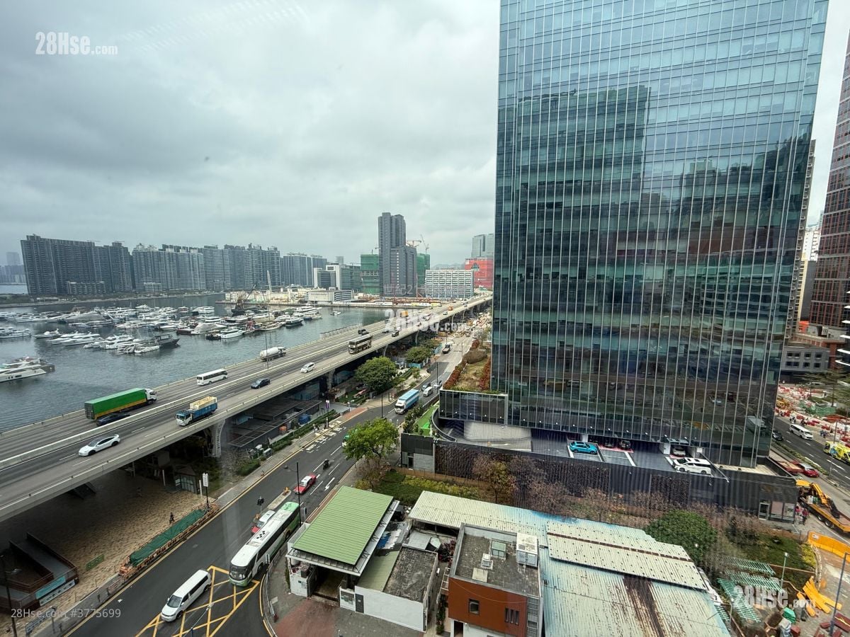 丝宝国际大厦 租盘