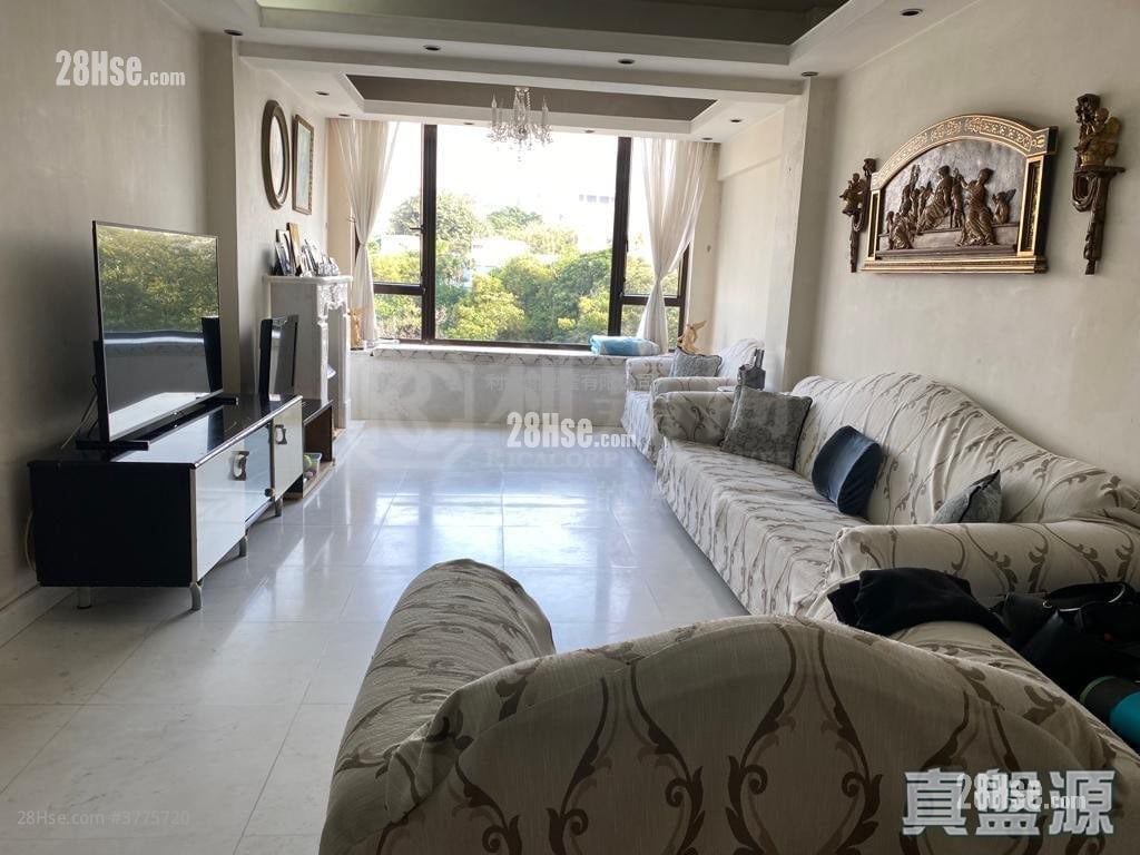 花园大厦 售盘 3 房 , 2 浴室 1,227 平方尺