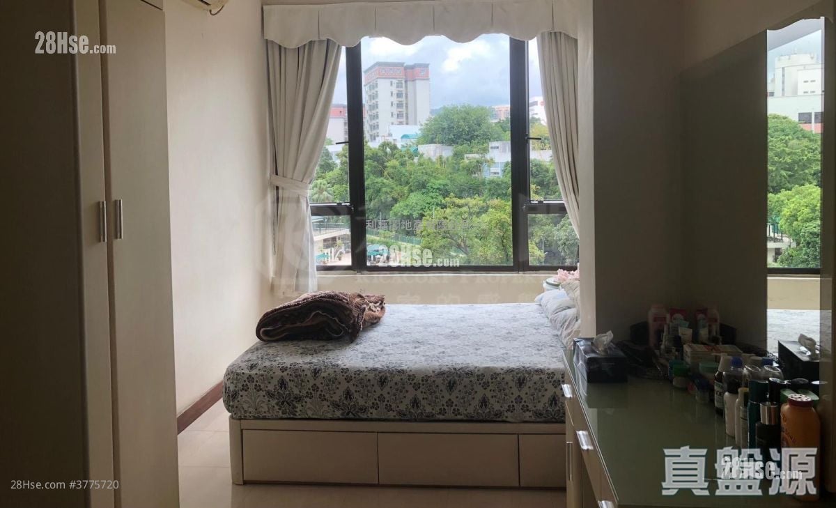 花园大厦 售盘 3 房 , 2 浴室 1,227 平方尺