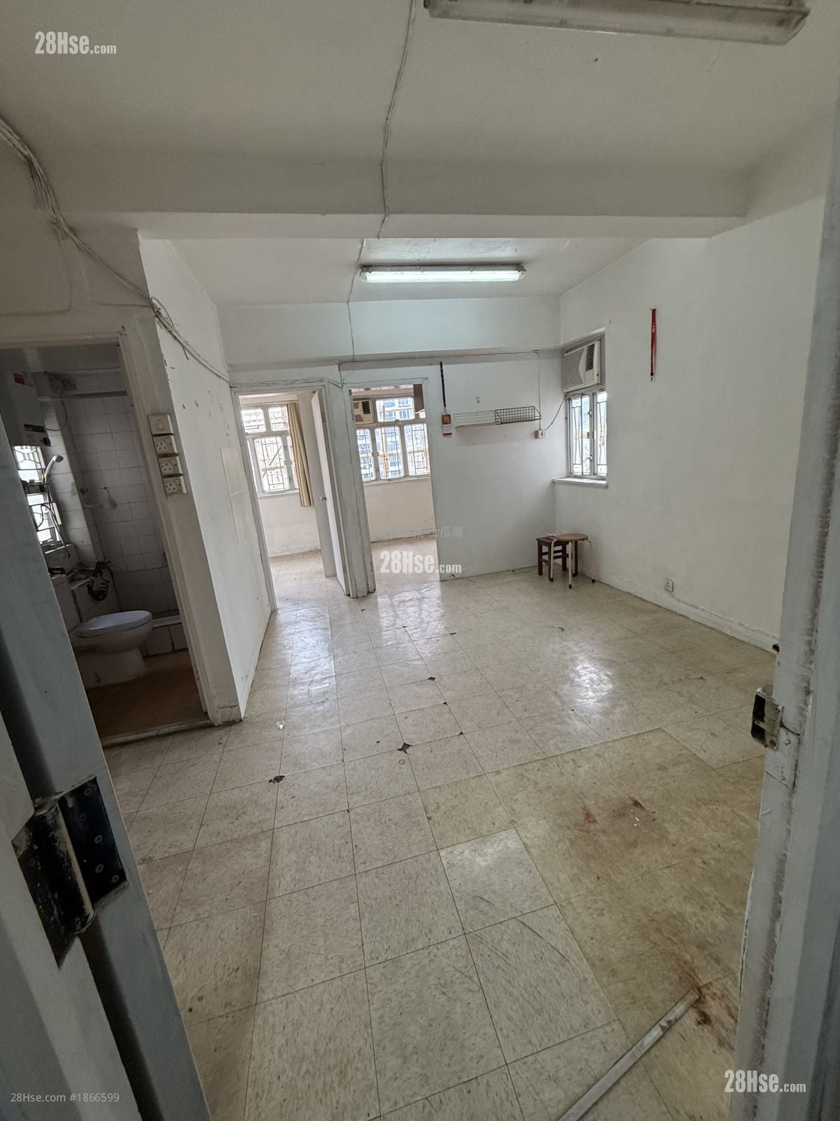 安和園 租盤 2 房 , 1 浴室 420 平方呎