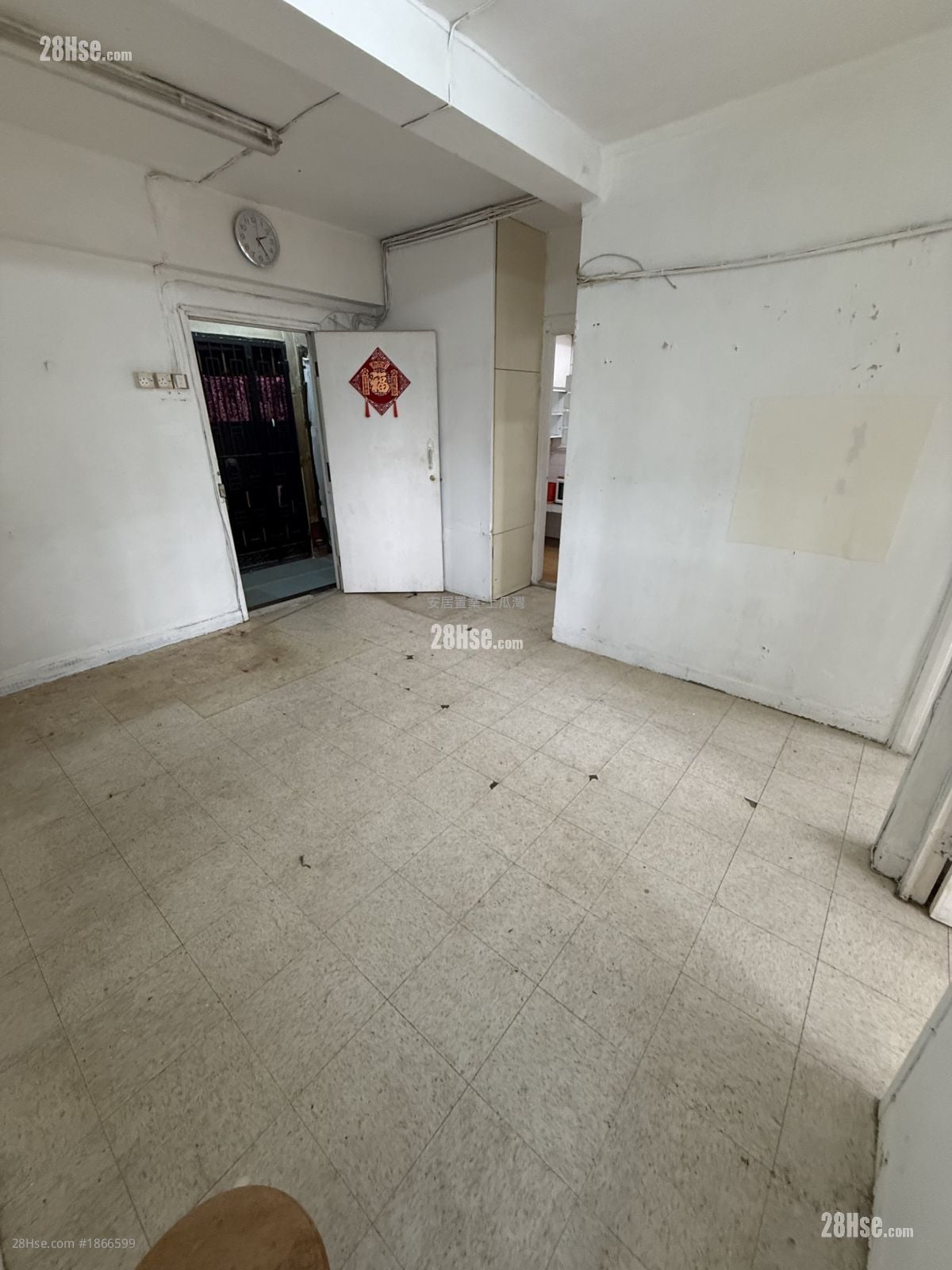 安和園 租盤 2 房 , 1 浴室 420 平方呎