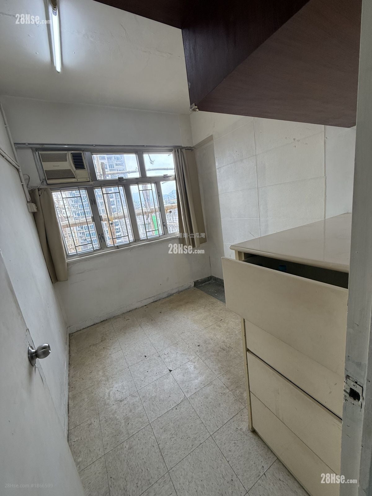 安和園 租盤 2 房 , 1 浴室 420 平方呎