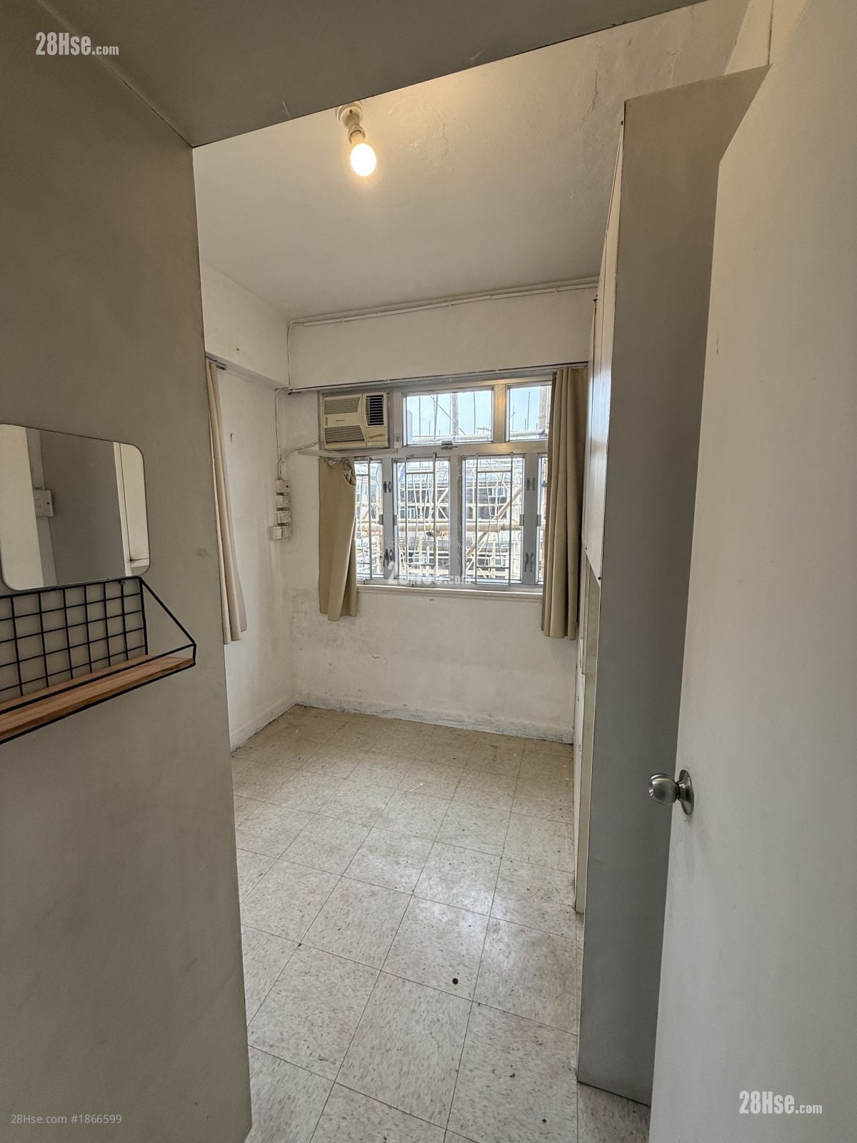 安和園 租盤 2 房 , 1 浴室 420 平方呎