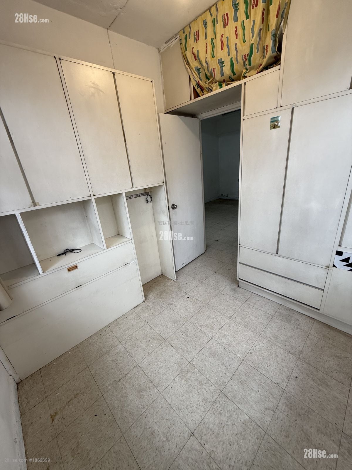 安和園 租盤 2 房 , 1 浴室 420 平方呎