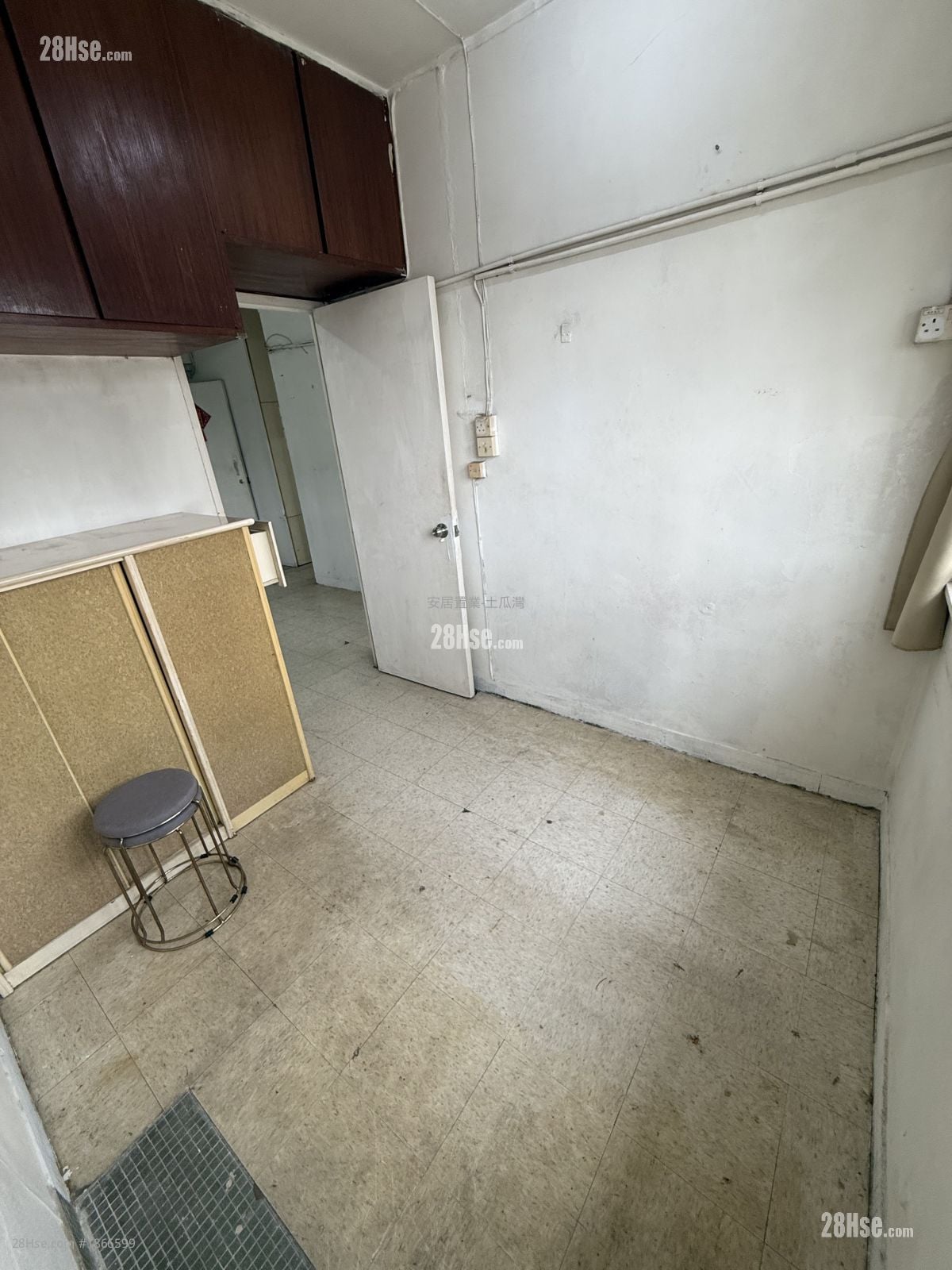 安和園 租盤 2 房 , 1 浴室 420 平方呎