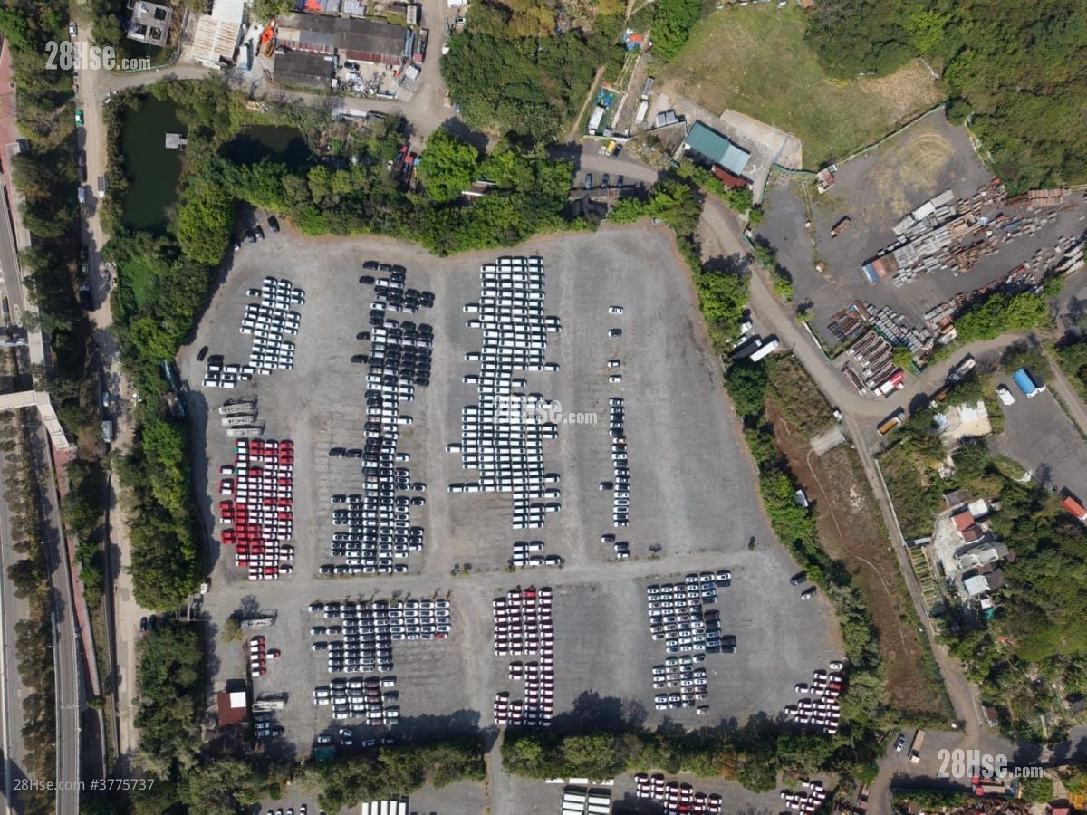 Yai Kei Ling Tsuen Rental 50,000 ft²