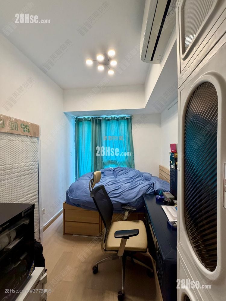 朗屏8号 售盘 2 房 , 1 浴室 491 平方尺