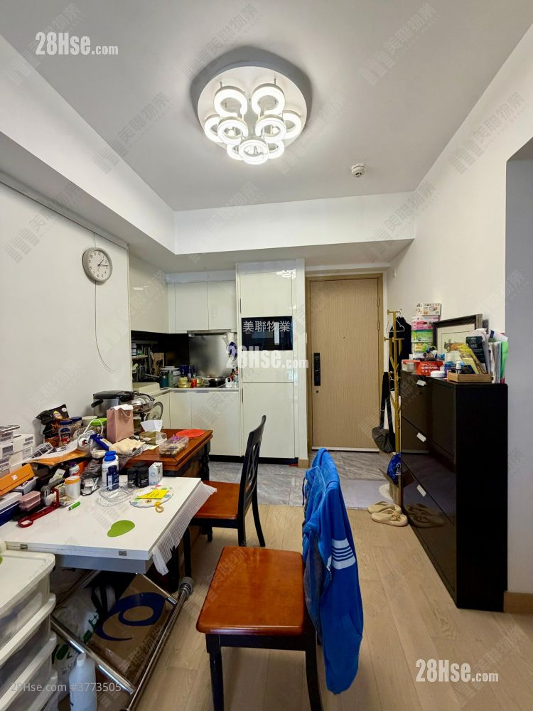 朗屏8号 售盘 2 房 , 1 浴室 491 平方尺