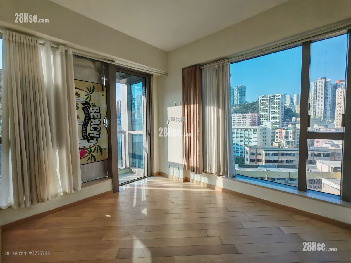 凯滙 售盘 3 房 , 2 浴室 832 平方尺