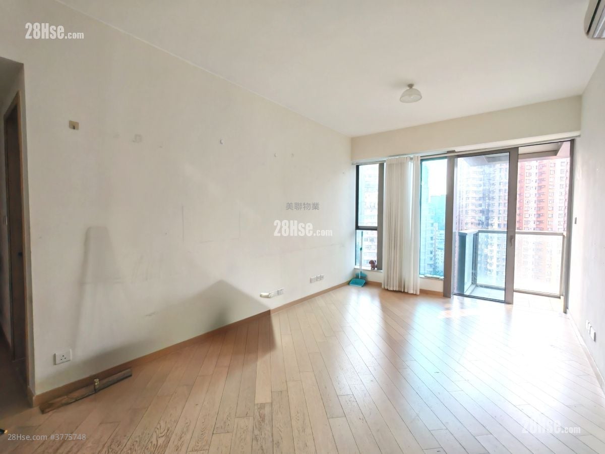 凯滙 售盘 3 房 , 2 浴室 832 平方尺