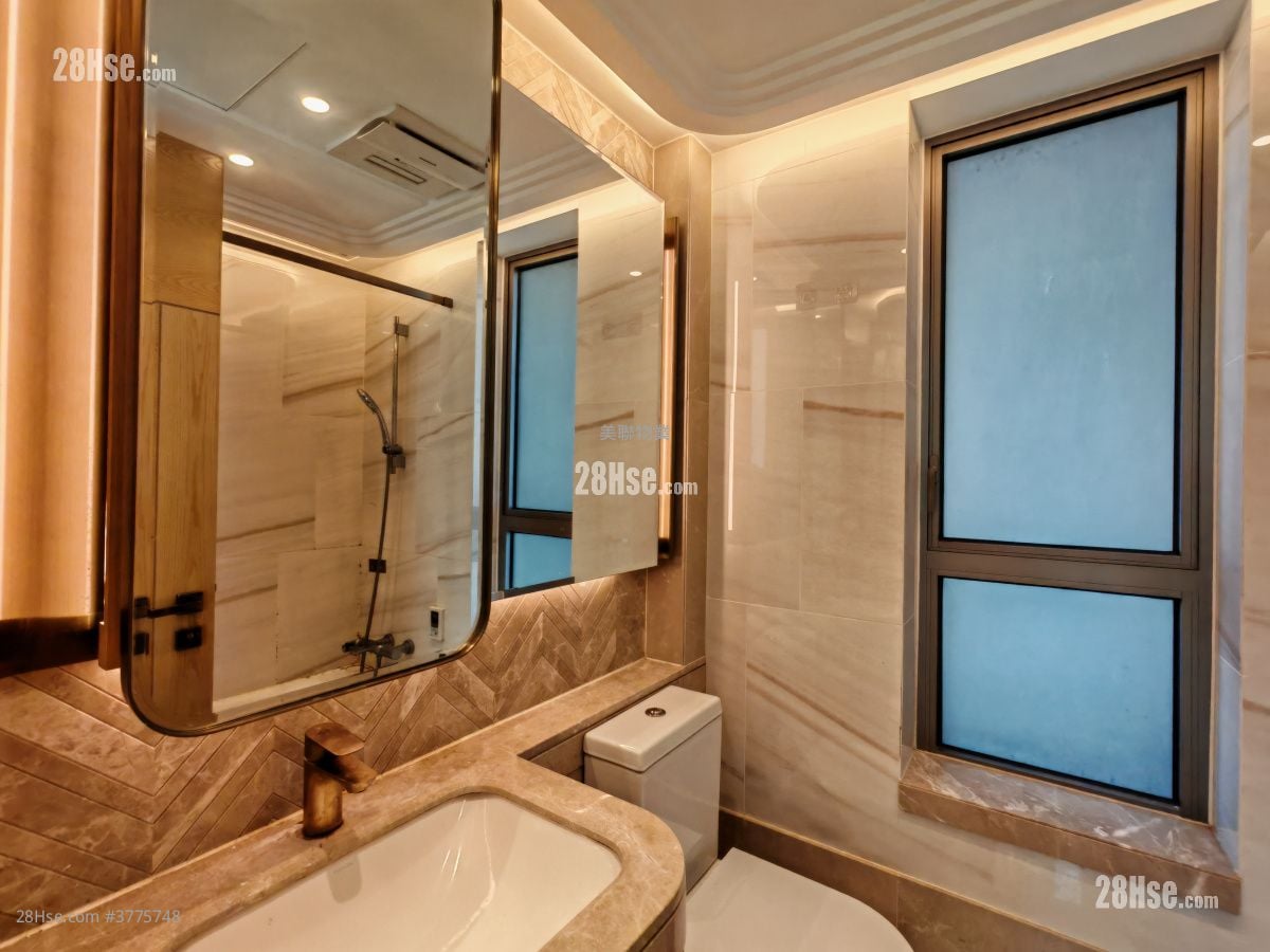 凯滙 售盘 3 房 , 2 浴室 832 平方尺