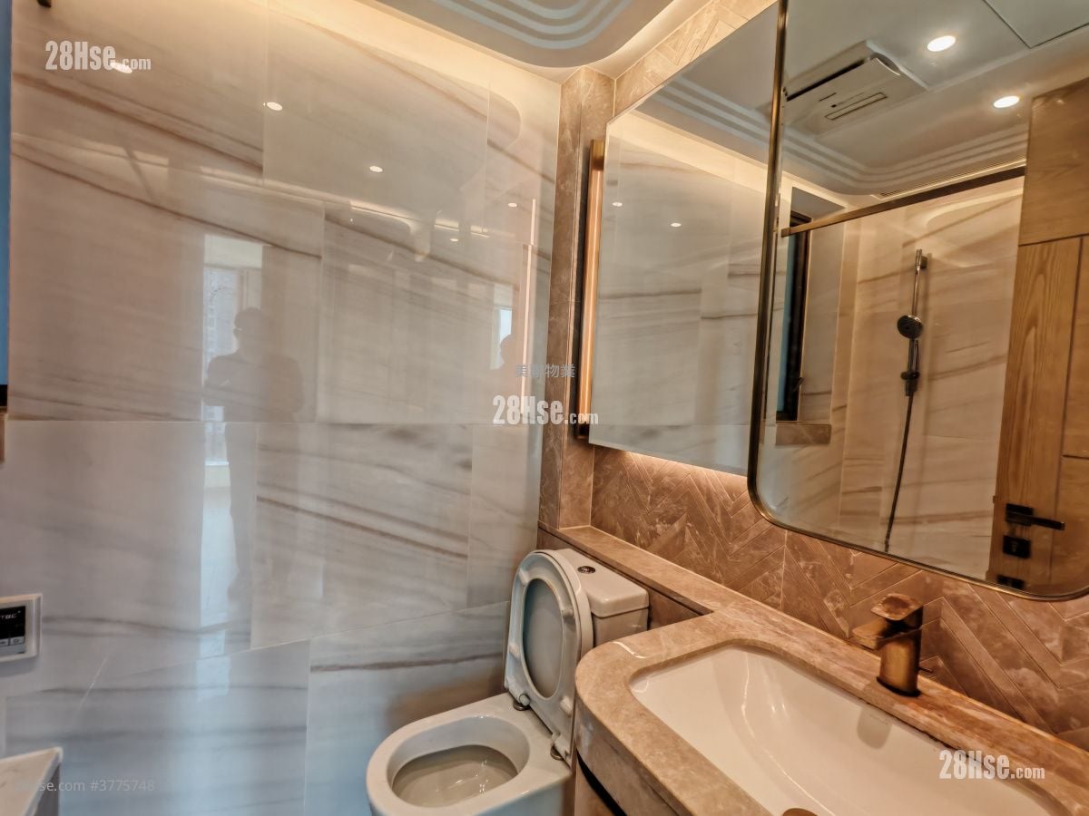 凯滙 售盘 3 房 , 2 浴室 832 平方尺