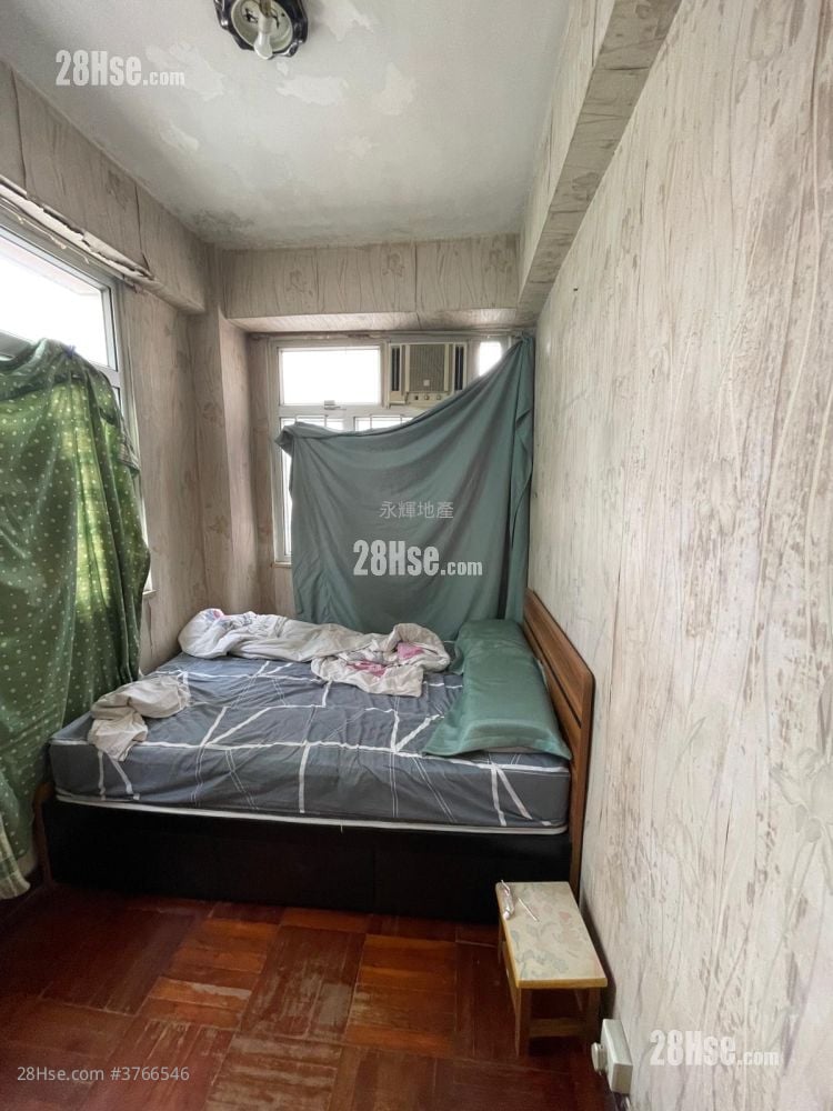 富裕大厦 售盘 1 房 , 1 浴室 240 平方尺