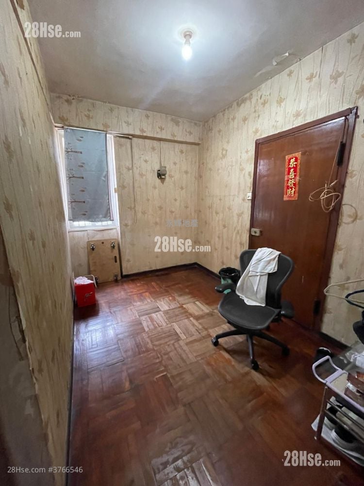 富裕大厦 售盘 1 房 , 1 浴室 240 平方尺