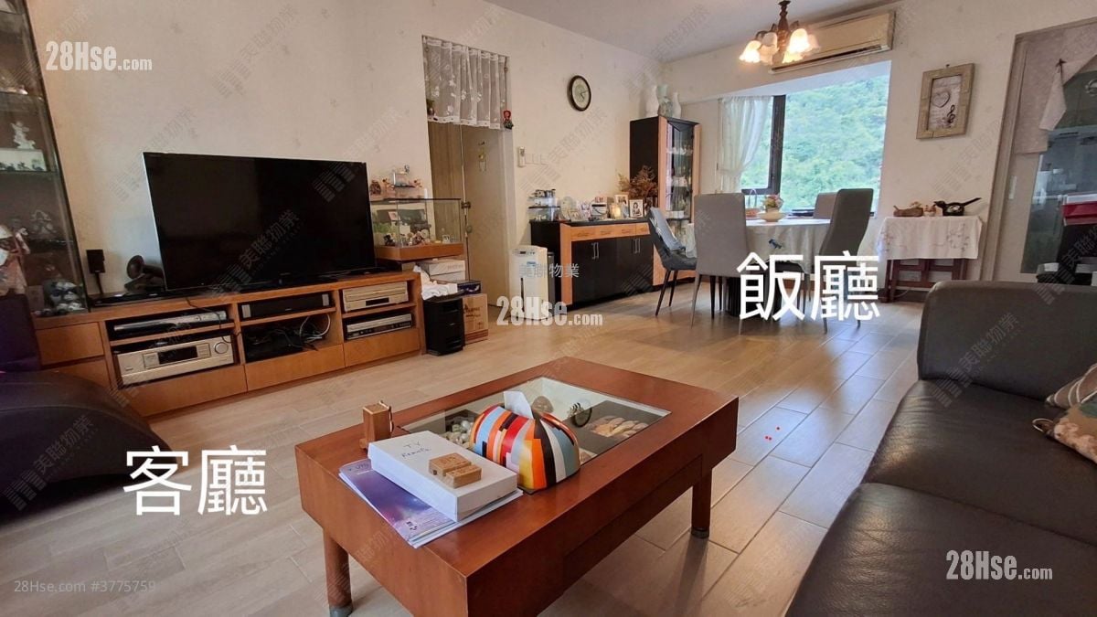 晓庐 售盘 3 房 1,013 平方尺