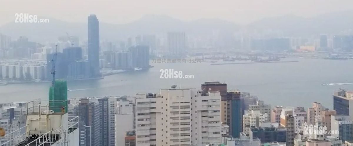 珊瑚阁 售盘 3 房 , 2 浴室 877 平方尺