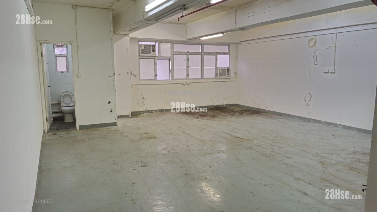 同德工业大厦 租盘 1 厕所