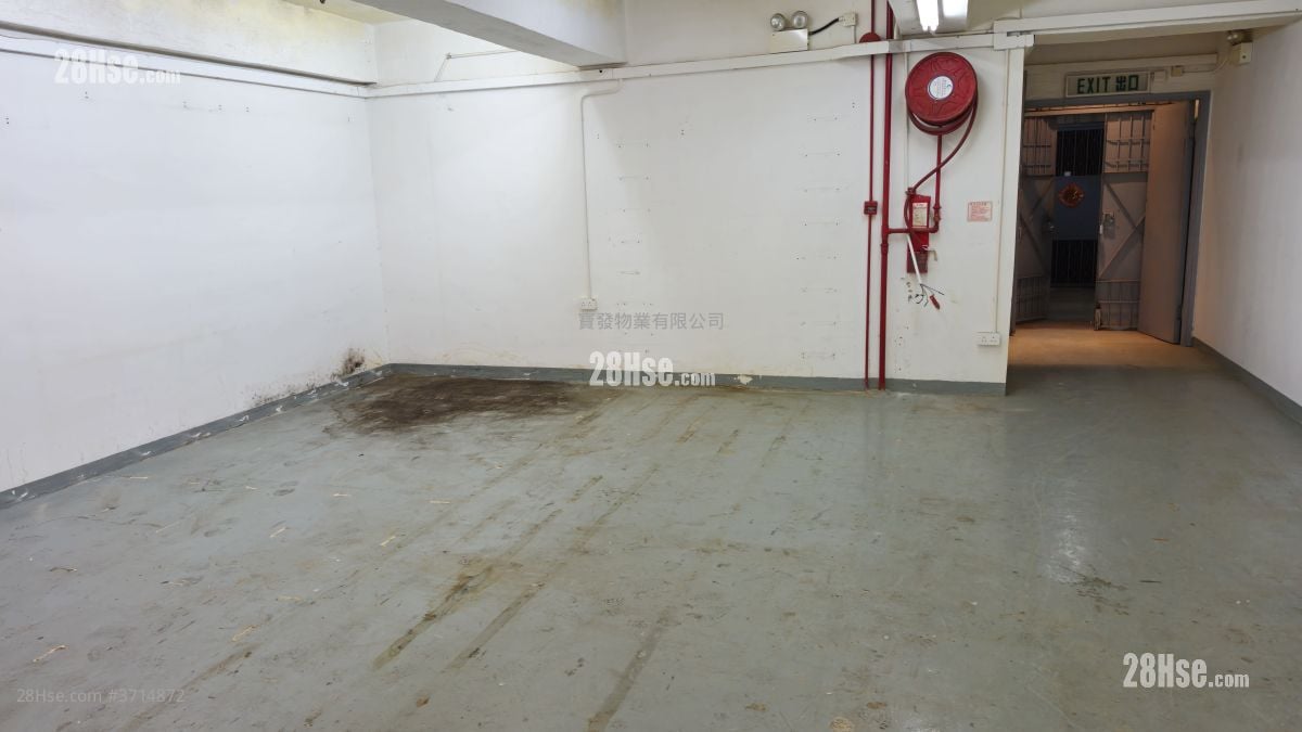 同德工业大厦 租盘 1 厕所