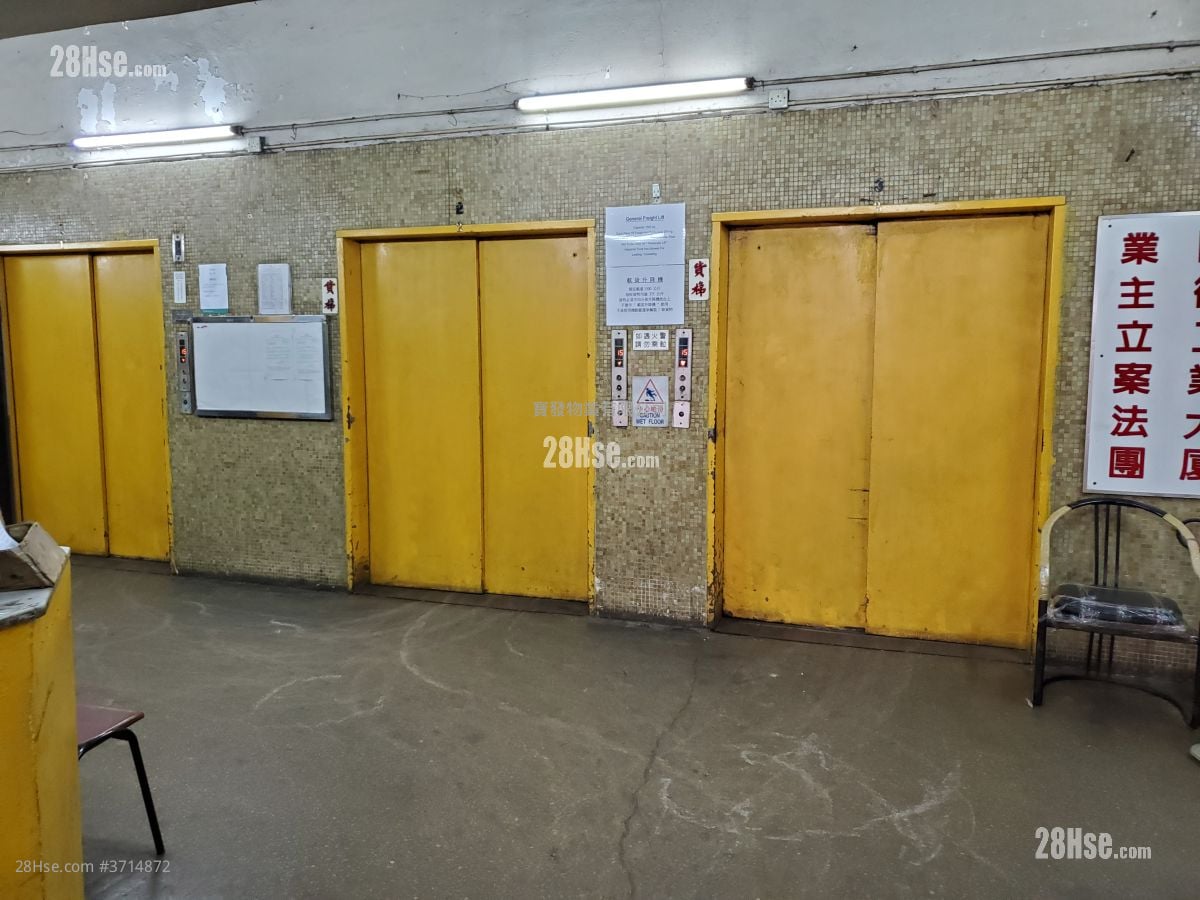 同德工业大厦 租盘 1 厕所