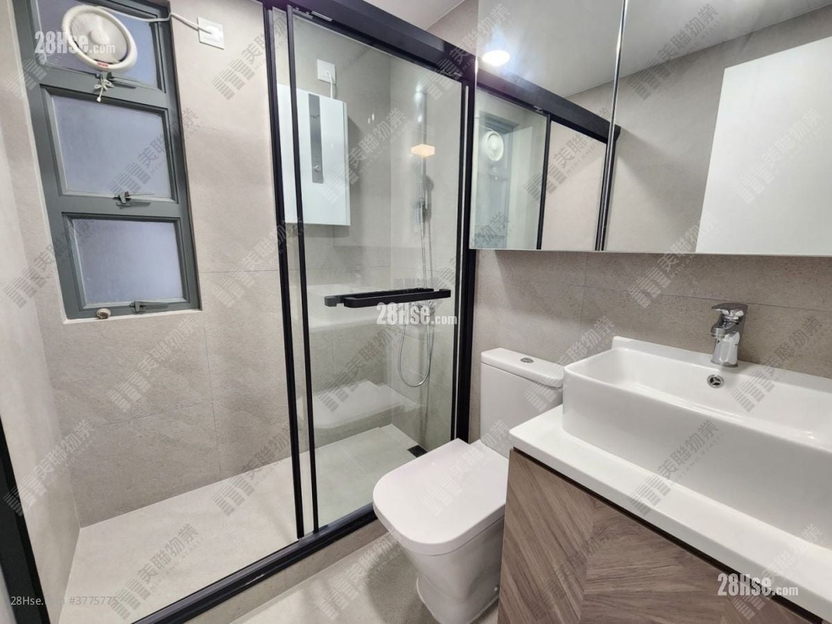 花都广场 售盘 2 房 , 1 浴室 413 平方尺