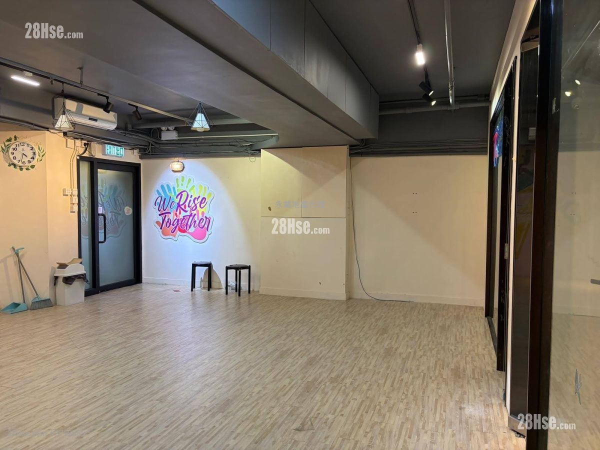 業運工業大廈 租盤