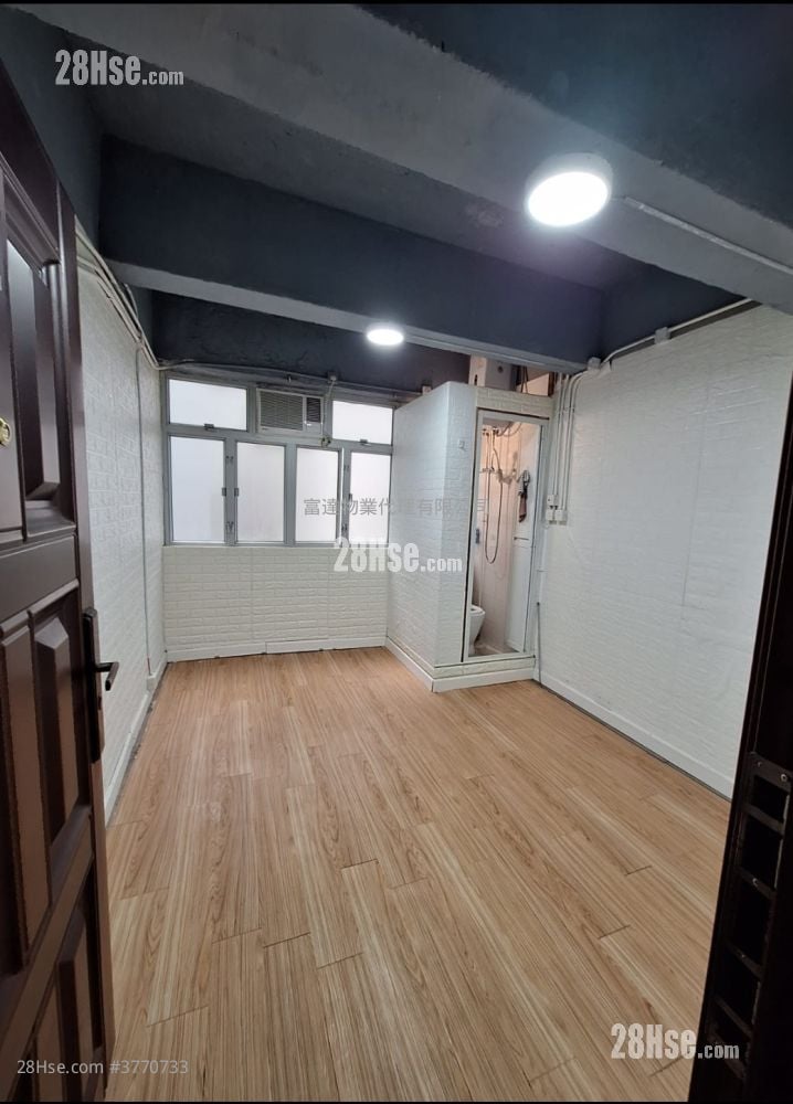 Hong Kong Manufacturing Building Rental