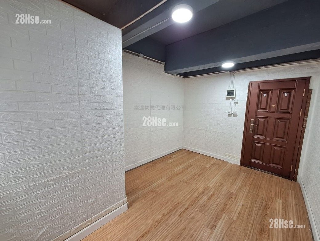 Hong Kong Manufacturing Building Rental