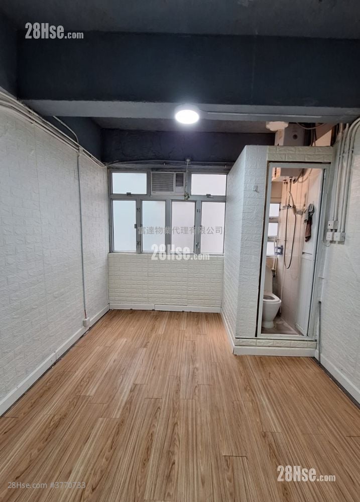 Hong Kong Manufacturing Building Rental