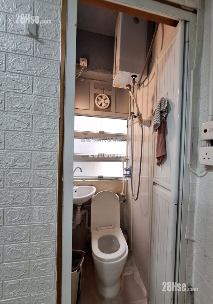 Hong Kong Manufacturing Building Rental