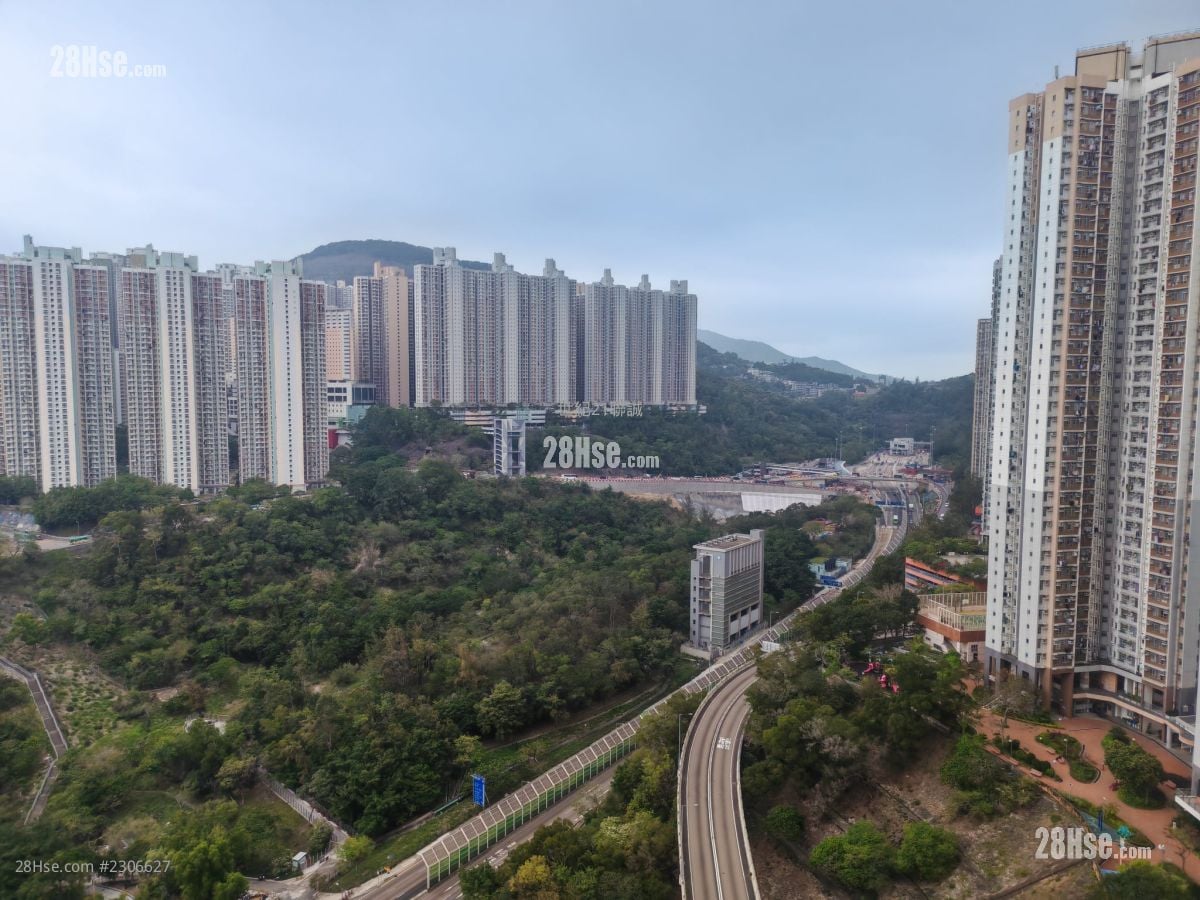 Hong Yat Court Sell 2 Bedrooms , 1 Bathroom 506 ft²