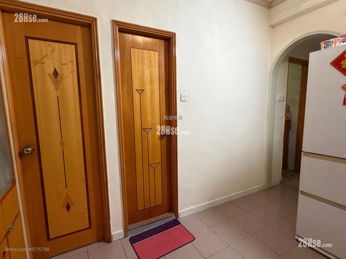 Jade Field Garden Sell 2 Bedrooms , 1 Bathroom 346 ft²