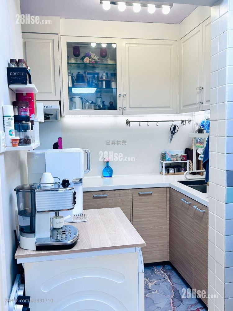 东熹苑 售盘 2 房 , 1 浴室 541 平方尺