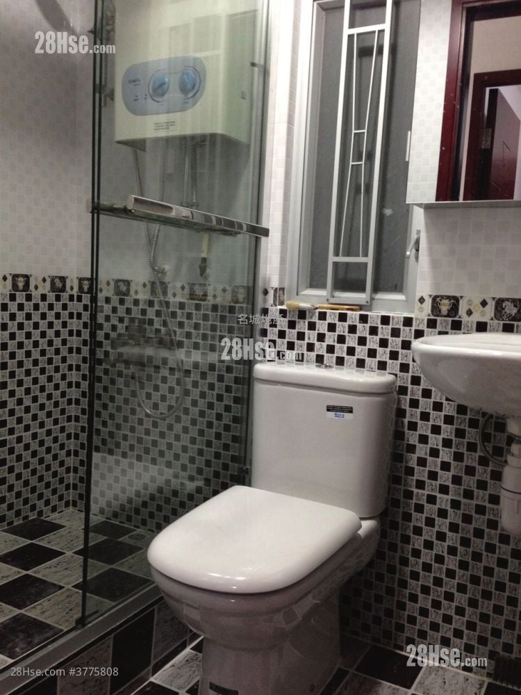 希尔顿中心 售盘 2 房 283 平方尺