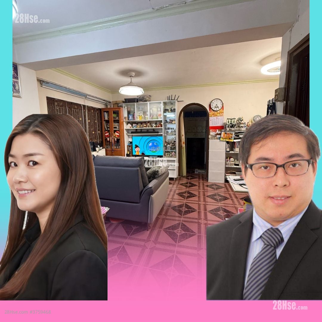 伟景花园 售盘 2 房 , 1 浴室 550 平方尺