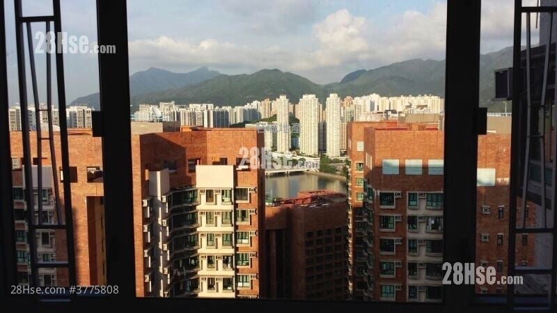 希尔顿中心 售盘 2 房 283 平方尺